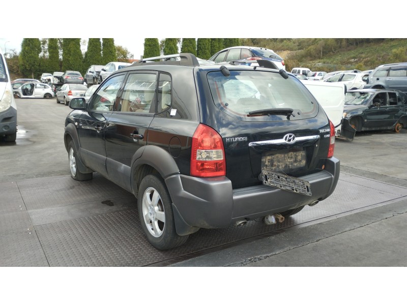 hyundai tucson (jm) del año 2005