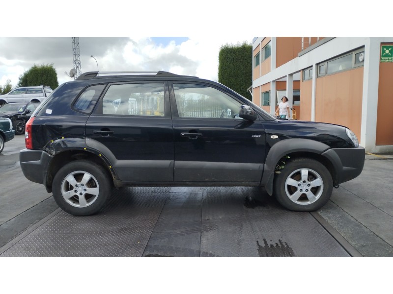 hyundai tucson (jm) del año 2005
