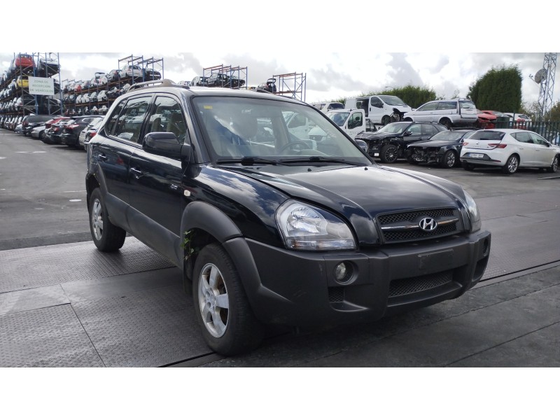 hyundai tucson (jm) del año 2005