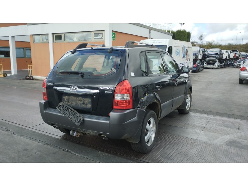 hyundai tucson (jm) del año 2005