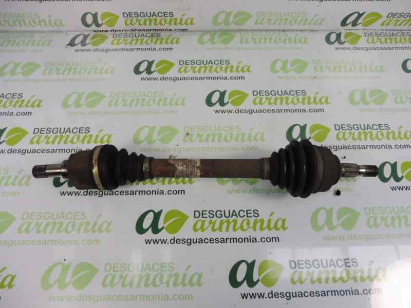 TRANSMISION DELANTERA IZQUIERDA 9637117780 