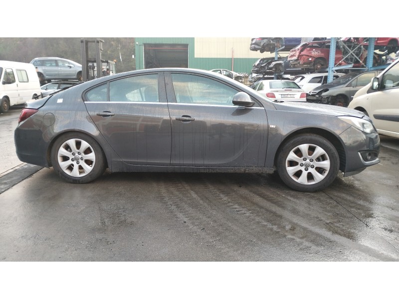 opel insignia berlina del año 2015