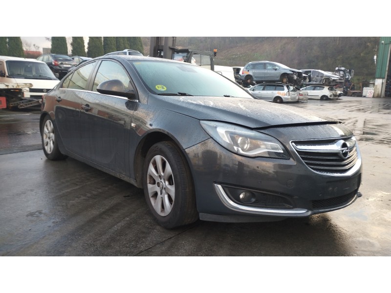 opel insignia berlina del año 2015