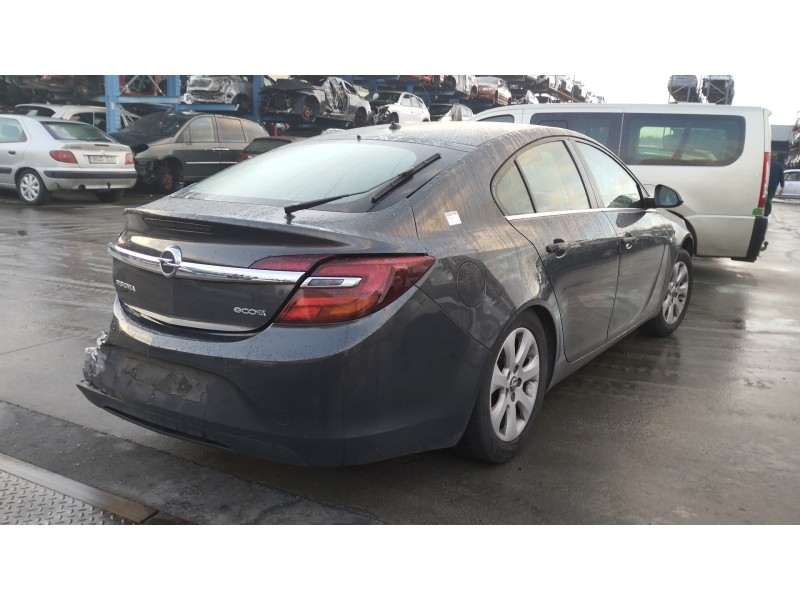opel insignia berlina del año 2015