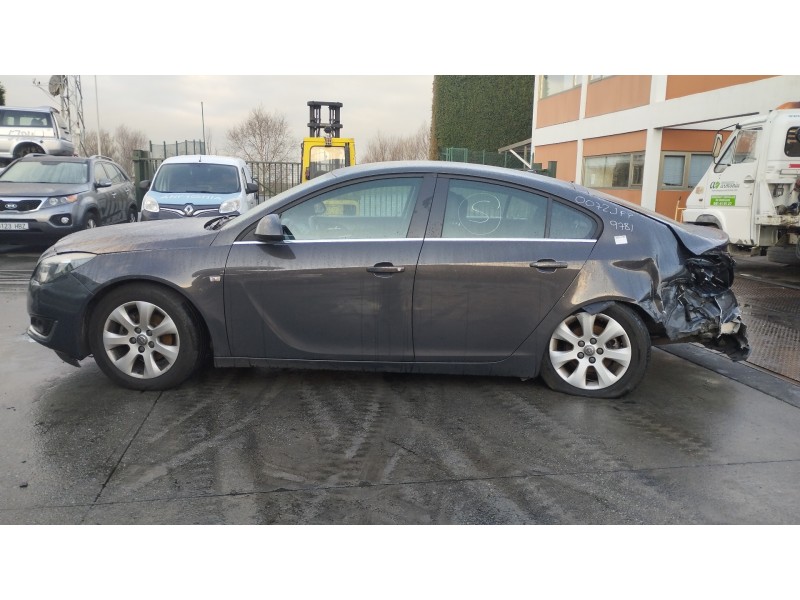 opel insignia berlina del año 2015