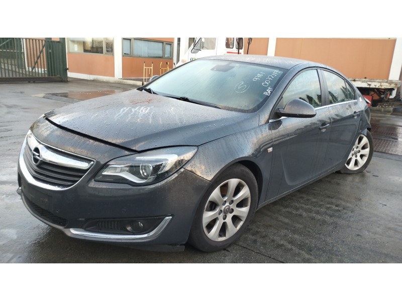 opel insignia berlina del año 2015