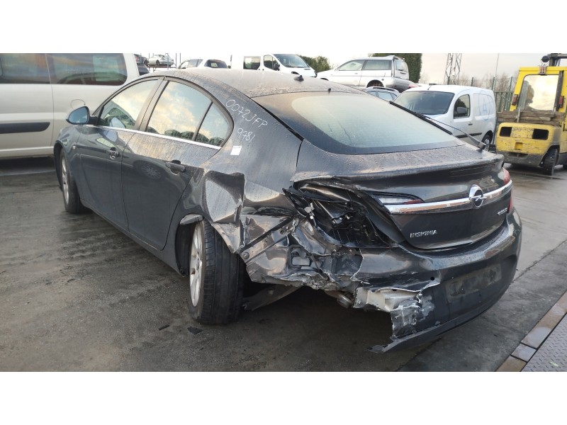 opel insignia berlina del año 2015