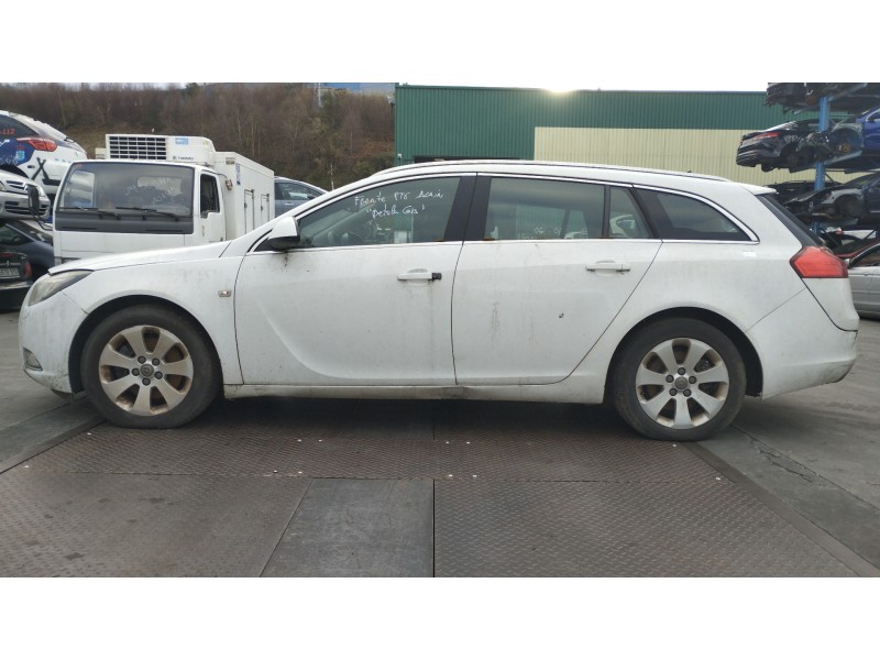 opel insignia sports tourer del año 2010