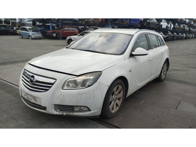 opel insignia sports tourer del año 2010