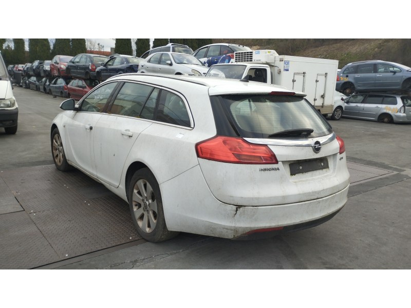 opel insignia sports tourer del año 2010