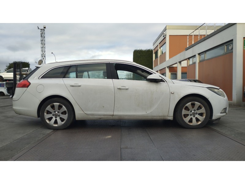 opel insignia sports tourer del año 2010