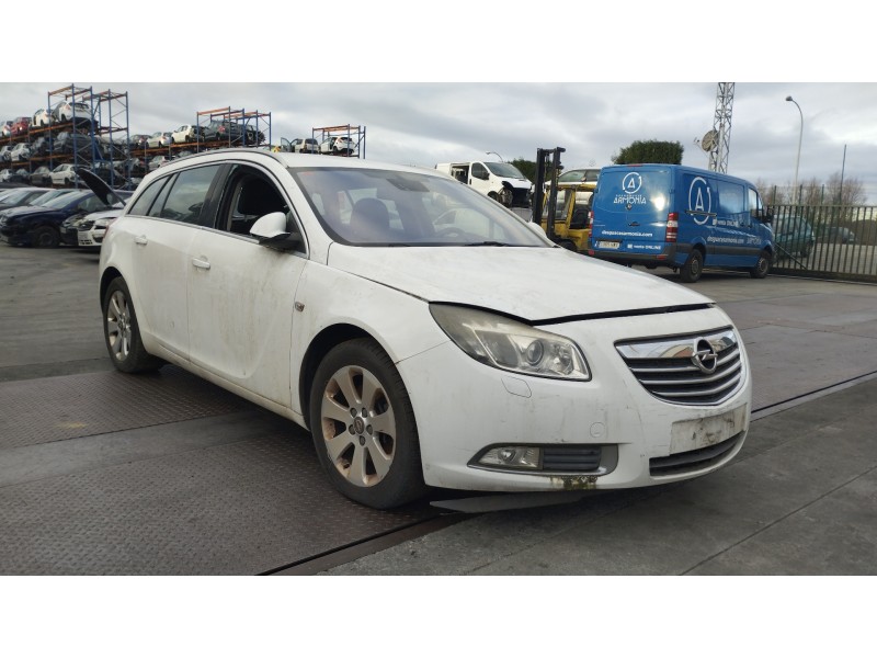 opel insignia sports tourer del año 2010