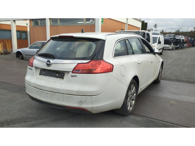 opel insignia sports tourer del año 2010