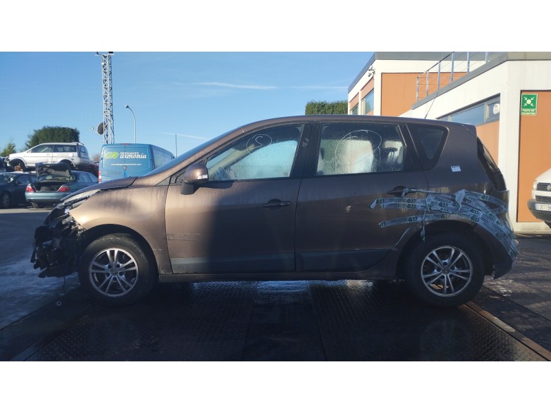 renault scenic iii del año 2014