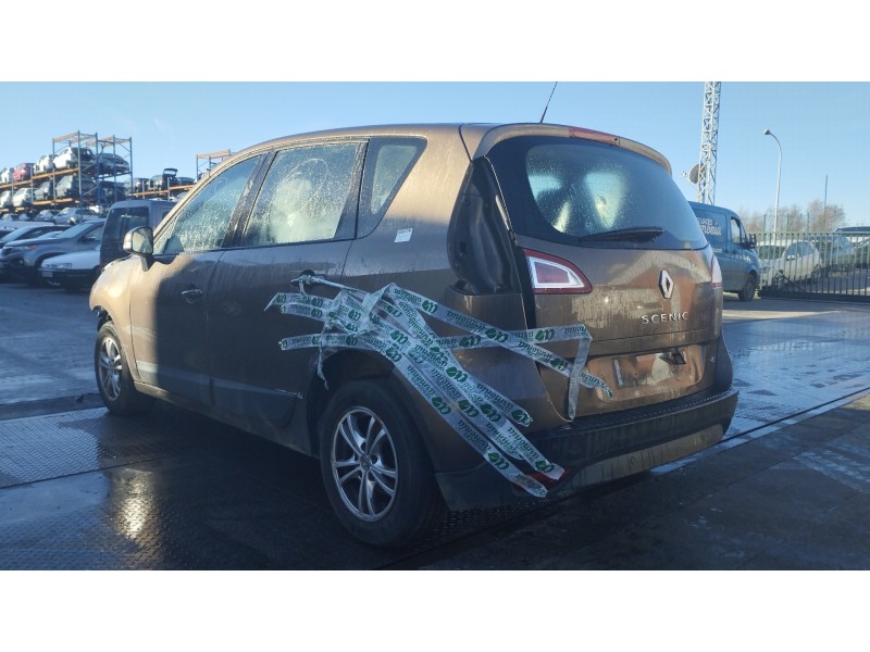 renault scenic iii del año 2014