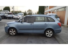 skoda fabia (5j2 ) del año 2008