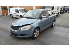 skoda fabia (5j2 ) del año 2008 2