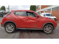 nissan juke (f15) del año 2015