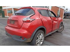 nissan juke (f15) del año 2015 2