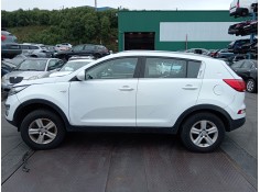 kia sportage del año 2014