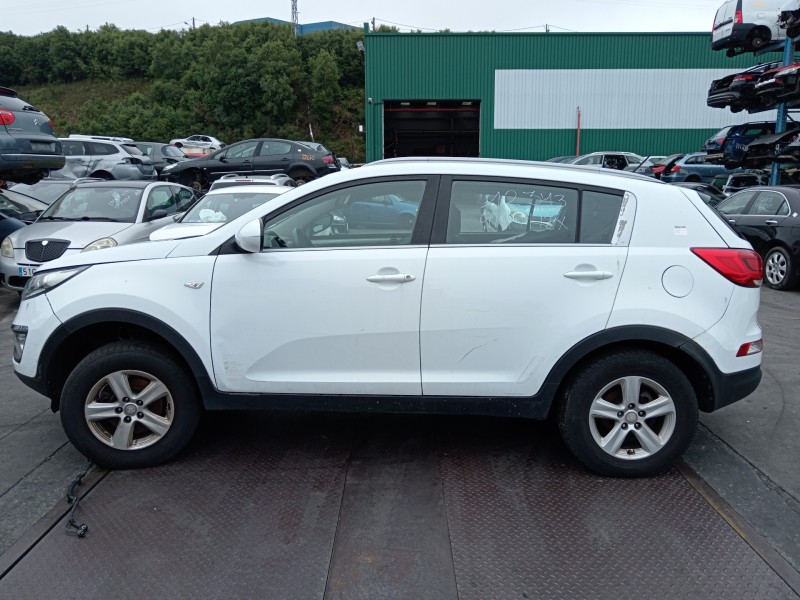 kia sportage del año 2014