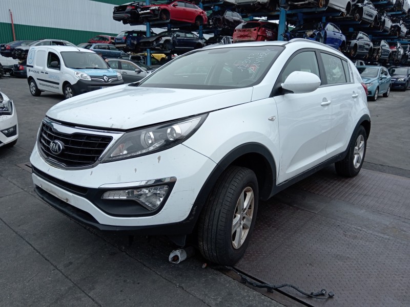 kia sportage del año 2014