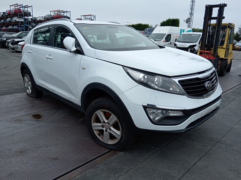 kia sportage del año 2014