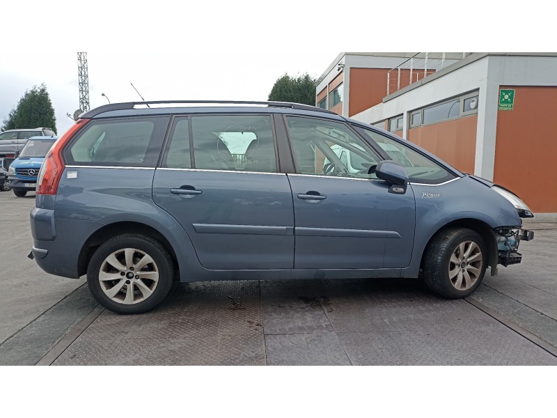 citroen c4 picasso del año 2010