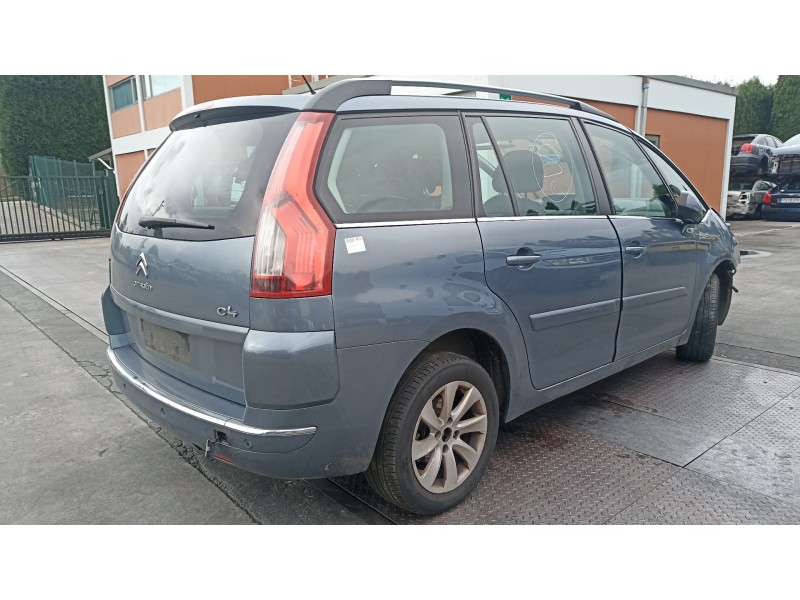 citroen c4 picasso del año 2010