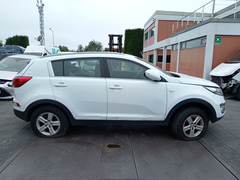 kia sportage del año 2014
