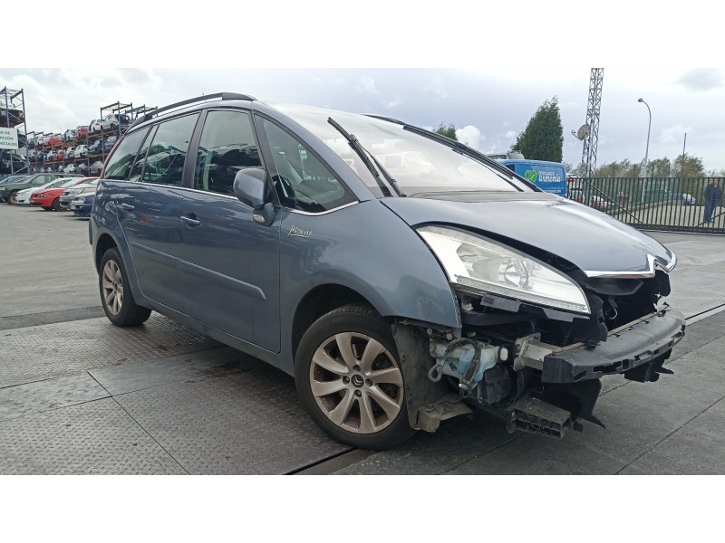 citroen c4 picasso del año 2010