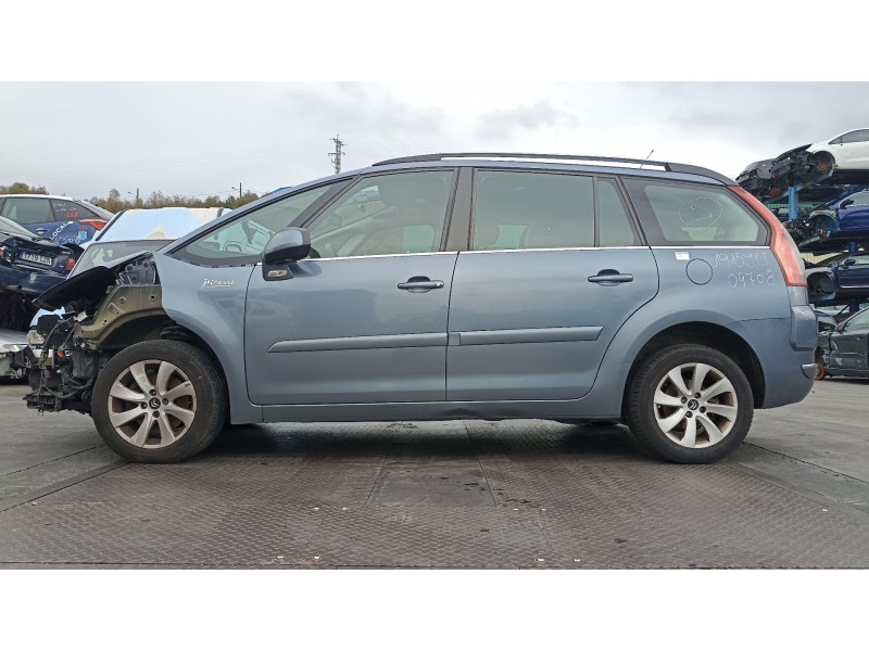 citroen c4 picasso del año 2010