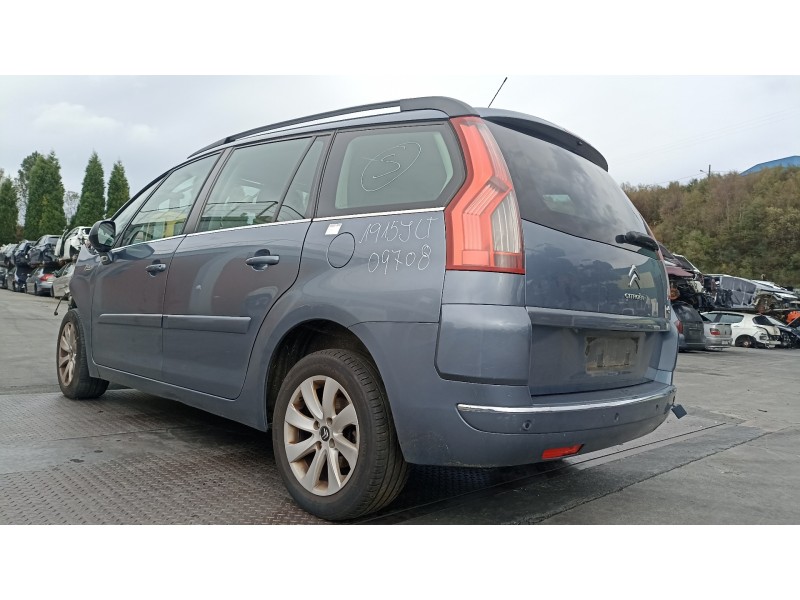 citroen c4 picasso del año 2010