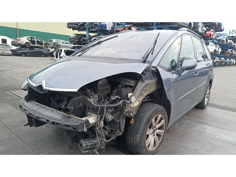 citroen c4 picasso del año 2010