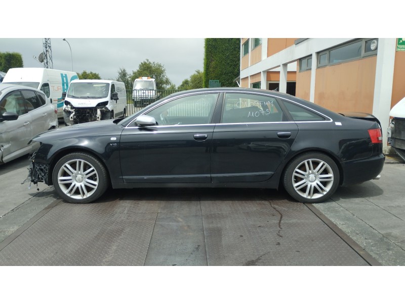 audi s6 berlina (4f2) del año 2007