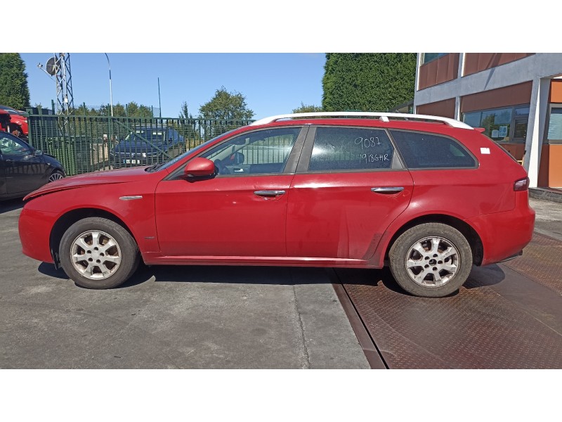 alfa romeo 159 sportwagon (140) del año 2008