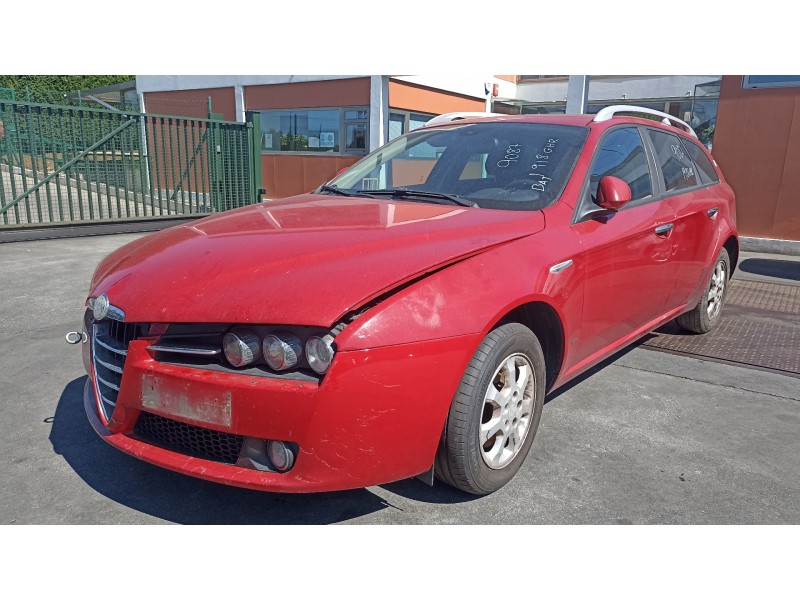 alfa romeo 159 sportwagon (140) del año 2008