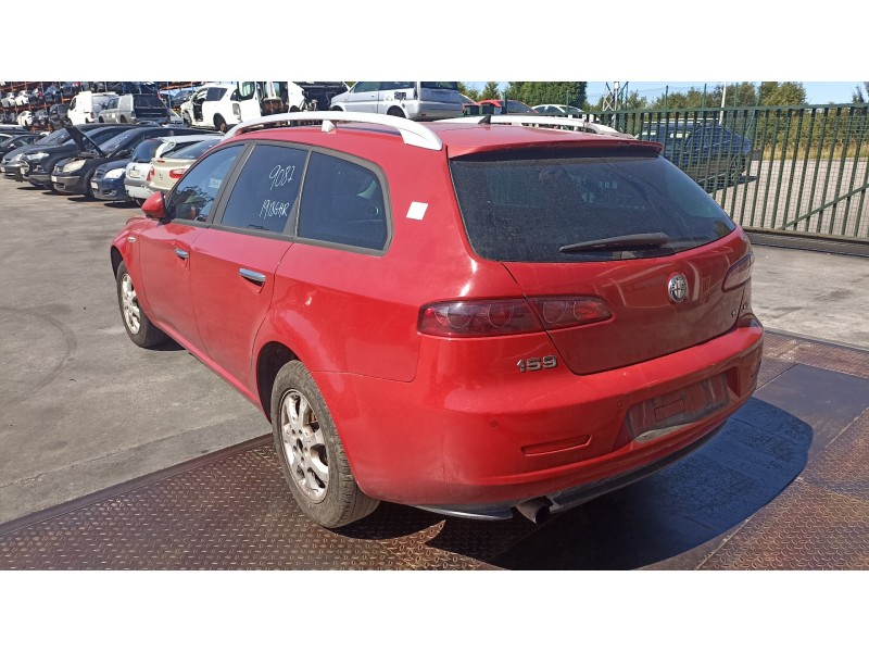 alfa romeo 159 sportwagon (140) del año 2008