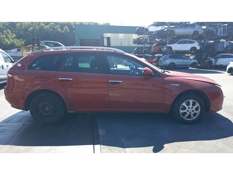 alfa romeo 159 sportwagon (140) del año 2008