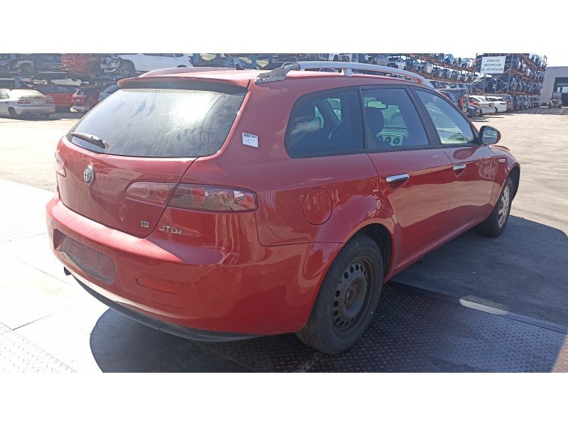 alfa romeo 159 sportwagon (140) del año 2008