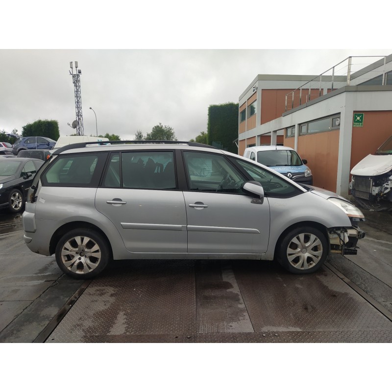 citroen c4 grand picasso del año 2010