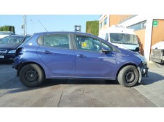 peugeot 208 del año 2013