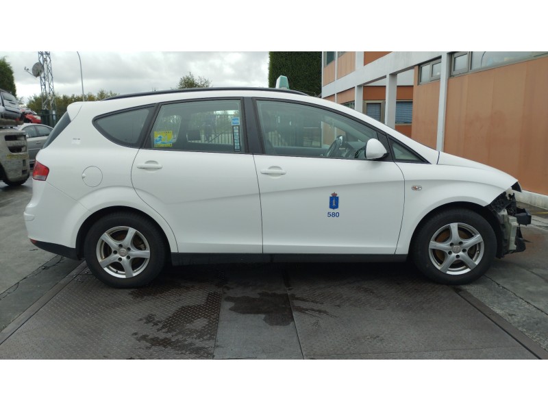 seat altea xl (5p5) del año 2007