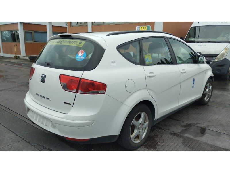 seat altea xl (5p5) del año 2007