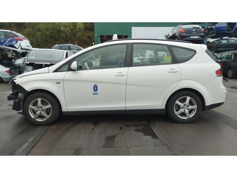 seat altea xl (5p5) del año 2007