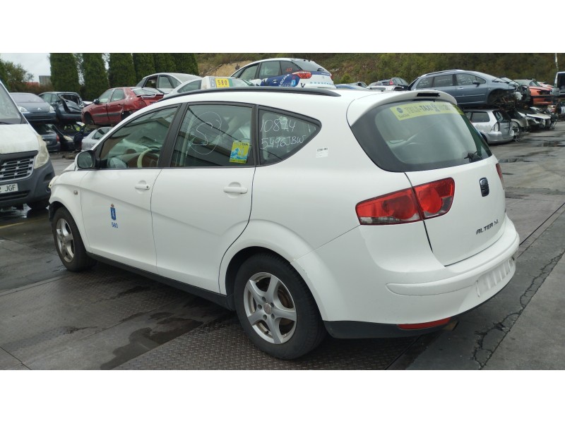 seat altea xl (5p5) del año 2007