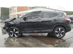 nissan qashqai (j11) del año 2016