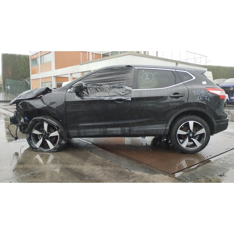 nissan qashqai (j11) del año 2016