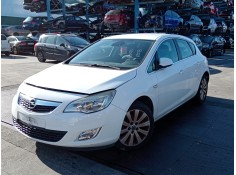opel astra j lim. del año 2010 2