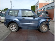 mitsubishi montero (v80/v90) del año 2009